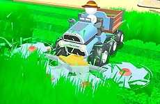 Crazy Lawn Mover