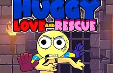 Huggy Love and Rescue