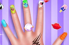 Fashion Nail Salon Makeover