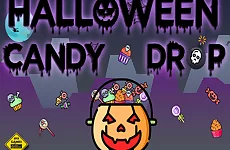 Halloween Candy Drop