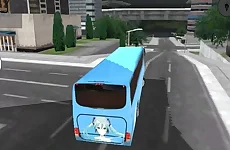 Amazing Bus Driving