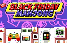Black Friday Mahjong