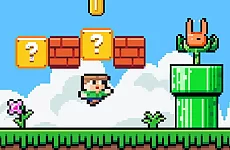 Super Oliver World