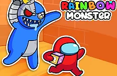 Survivor In Rainbow Monster
