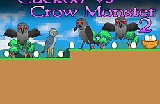Cuckoo vs Crow Monster 2