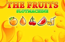 Slot Machine The Fruit