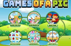 Games Of A Pic