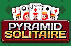 Pyramid Solitaire Classic