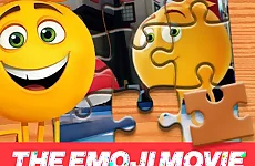 The Emoji Movie Jigsaw Puzzle