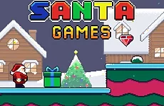 Santa games