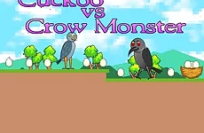 Cuckoo vs Crow Monster