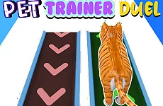 Pet Trainer Duel