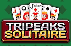 Tripeaks Solitaire