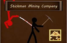 Stickman Idle Miner: Imposter among us