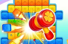 Toon Crush : Toy Blast Game