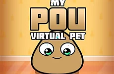 My Pou Virtual Pet