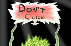 Dont click