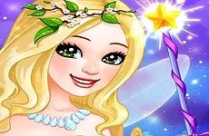 Little Fairy Dress Up Game