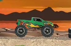 Monster Truck 4x4