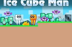 Ice Cube Man