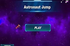 Astronaut Jump