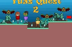 Yuas Quest 2