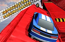 Impossible car parking master