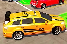 Taxi Parking Challenge