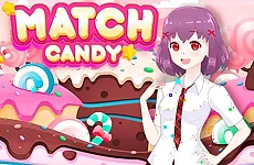 Match Candy -Anime