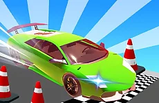 Car Stunt Races Mega Ramp