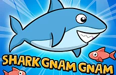 Shark Gnam Gnam