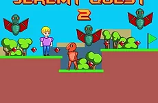 Jeremy Quest 2
