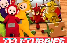 Teletubbies Jigsaw Puzzle