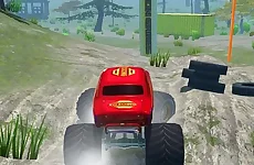 Offroad Racing Monster Truck