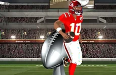 Running Back DX