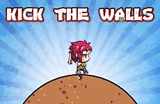 Kick The Wall