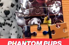 Phantom Pups Jigsaw Puzzle