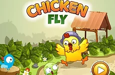 Chicken Fly