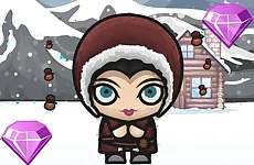 Winter Gemstone