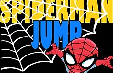 Spiderman Jump