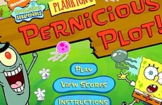 Planktons Pernicious Plot