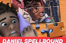 Daniel Spellbound Jigsaw Puzzle