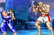 Street Fighter 2
