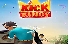 Kick Kings Game