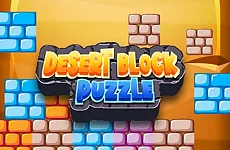 Desert Block Puzzle