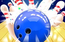 3D Bowling Game
