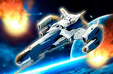 Asteroids: Space War