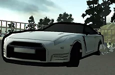 Nitro Car Drift