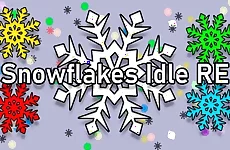 Snowflakes Idle RE