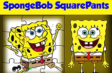 SpongeBob SquarePants Jigsaw Puzzle